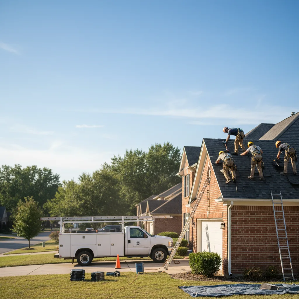 Roof Repair in Pahoa